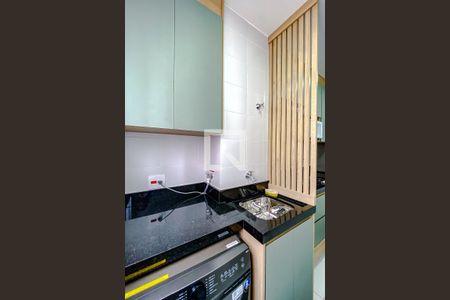 Studio à venda com 28m², 1 quarto e sem vagaÁrea de Serviço Studio 