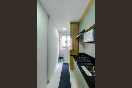 Studio à venda com 28m², 1 quarto e sem vagaStudio