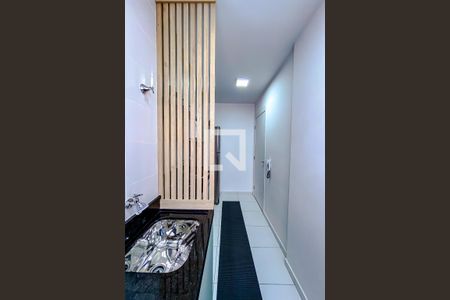 Studio à venda com 28m², 1 quarto e sem vagaÁrea de Serviço  Studio