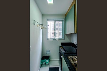 Studio à venda com 28m², 1 quarto e sem vagaÁrea de Serviço Studio