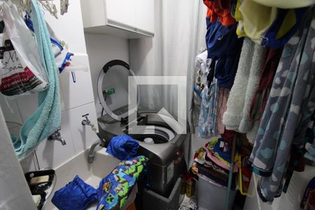 Área de Serviço de apartamento à venda com 3 quartos, 67m² em Vila Amalia (zona Norte), São Paulo