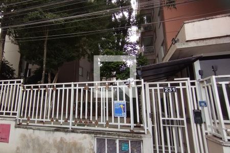 Apartamento à venda com 67m², 3 quartos e 1 vagaFachada