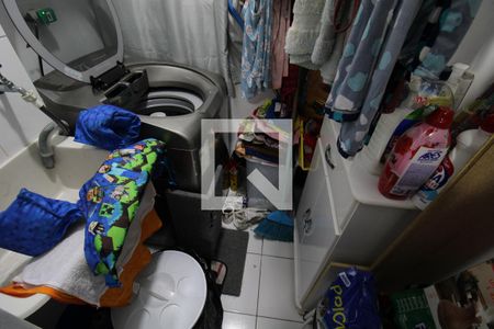 Área de Serviço de apartamento à venda com 3 quartos, 67m² em Vila Amalia (zona Norte), São Paulo