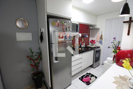 Sala / Cozinha de apartamento à venda com 3 quartos, 67m² em Vila Amalia (zona Norte), São Paulo