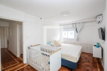 Quarto 2 de apartamento para alugar com 2 quartos, 115m² em Jardim Paulista, São Paulo