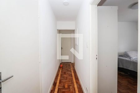 Corredor de apartamento para alugar com 2 quartos, 115m² em Jardim Paulista, São Paulo