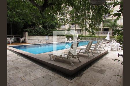 Apartamento para alugar com 40m², 1 quarto e 1 vagaÁrea comum 