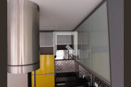 Apartamento para alugar com 40m², 1 quarto e 1 vagaCozinha 