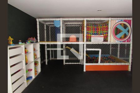 Apartamento para alugar com 40m², 1 quarto e 1 vagaÁrea comum 