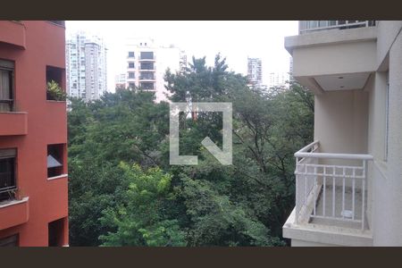 Apartamento para alugar com 40m², 1 quarto e 1 vagaVaranda 