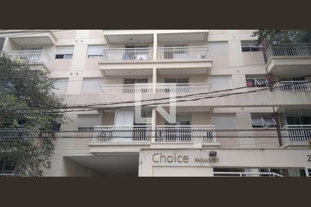 Apartamento para alugar com 40m², 1 quarto e 1 vagaFachada 