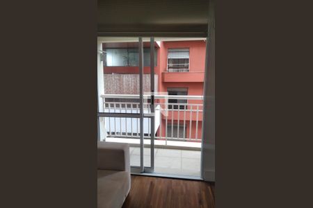 Apartamento para alugar com 40m², 1 quarto e 1 vagaVaranda 