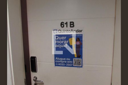 Apartamento para alugar com 40m², 1 quarto e 1 vagaPlaca