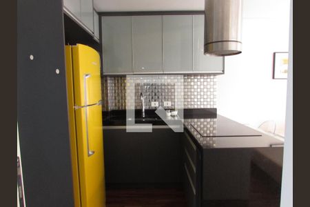Apartamento para alugar com 40m², 1 quarto e 1 vagaCozinha 