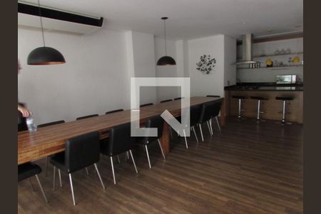Apartamento para alugar com 40m², 1 quarto e 1 vagaÁrea comum 