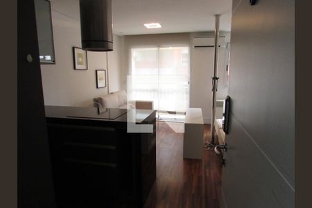 Apartamento para alugar com 40m², 1 quarto e 1 vagaCozinha 