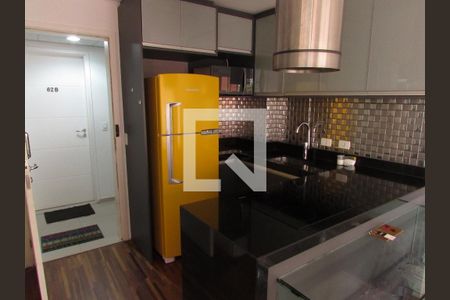 Apartamento para alugar com 40m², 1 quarto e 1 vagaCozinha 