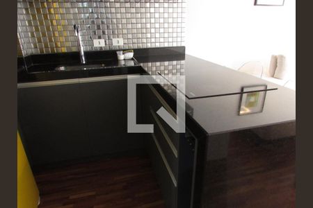 Apartamento para alugar com 40m², 1 quarto e 1 vagaCozinha 