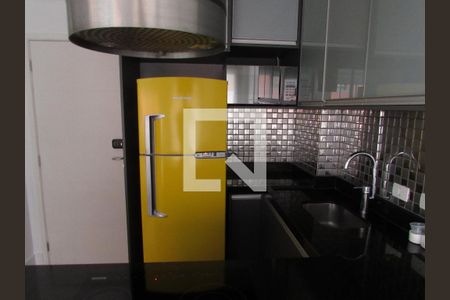 Apartamento para alugar com 40m², 1 quarto e 1 vagaCozinha 