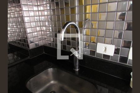 Apartamento para alugar com 40m², 1 quarto e 1 vagaCozinha 