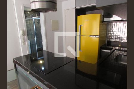 Apartamento para alugar com 40m², 1 quarto e 1 vagaCozinha 