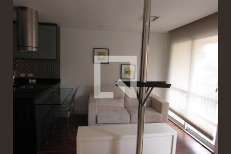 Apartamento para alugar com 40m², 1 quarto e 1 vagaCozinha 