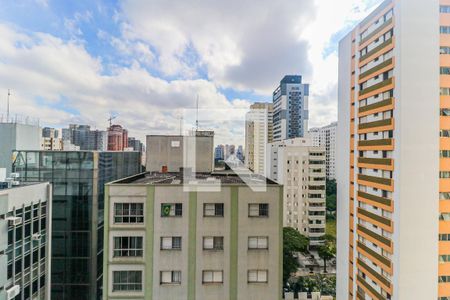 Varanda de apartamento à venda com 2 quartos, 51m² em Santo Amaro, São Paulo