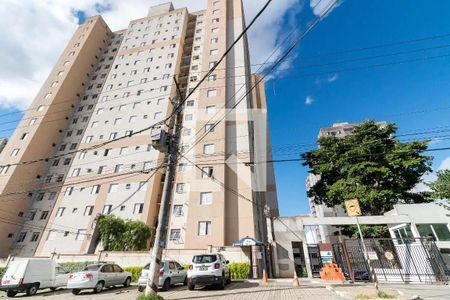 Apartamento à venda com 65m², 3 quartos e 1 vaga Apartamento à venda com 65m², 3 quartos e 1 vagaFachada e portaria