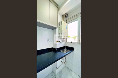 Apartamento à venda com 65m², 3 quartos e 1 vaga Apartamento à venda com 65m², 3 quartos e 1 vagaÁrea de Serviço