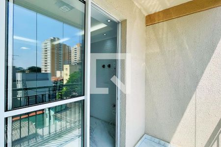 Varanda da Sala de apartamento à venda com 3 quartos, 65m² em Macedo, Guarulhos