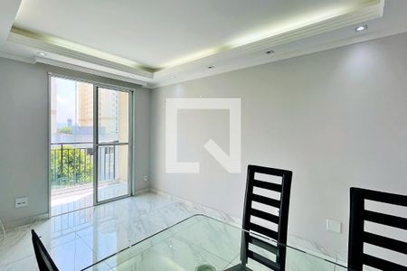 Sala de apartamento à venda com 3 quartos, 65m² em Macedo, Guarulhos