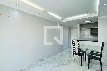 Sala de apartamento à venda com 3 quartos, 65m² em Macedo, Guarulhos