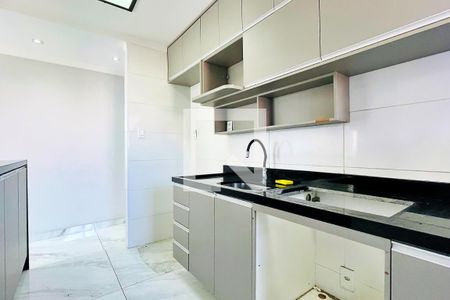 Apartamento à venda com 65m², 3 quartos e 1 vaga Apartamento à venda com 65m², 3 quartos e 1 vagaCozinha