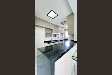 Apartamento à venda com 65m², 3 quartos e 1 vaga Apartamento à venda com 65m², 3 quartos e 1 vagaCozinha