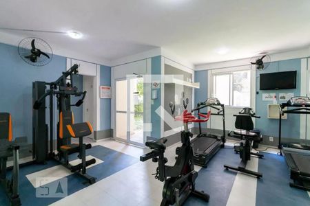 Apartamento à venda com 65m², 3 quartos e 1 vaga Apartamento à venda com 65m², 3 quartos e 1 vagaAcademia