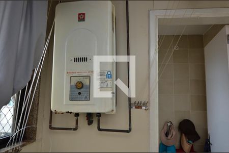 Apartamento à venda com 112m², 2 quartos e 1 vagaCozinha 