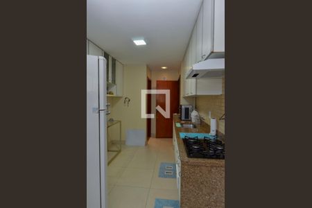Apartamento à venda com 112m², 2 quartos e 1 vagaCozinha 