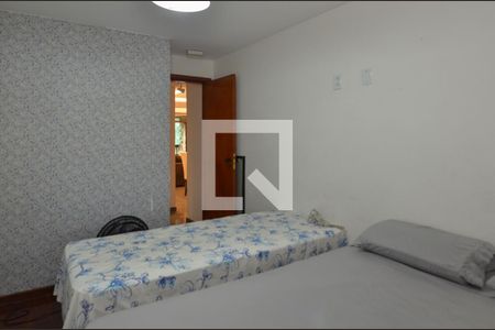 Apartamento à venda com 112m², 2 quartos e 1 vagaQuarto 2 