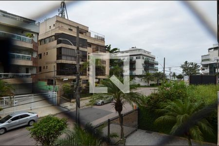 Apartamento à venda com 112m², 2 quartos e 1 vagaVaranda da sala 