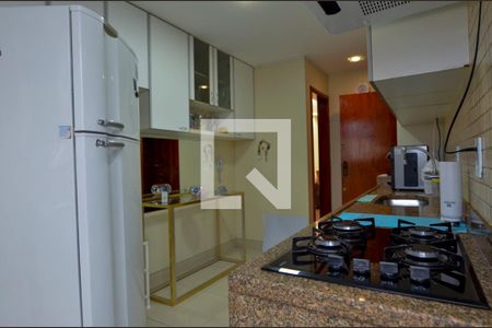 Apartamento à venda com 112m², 2 quartos e 1 vagaCozinha 