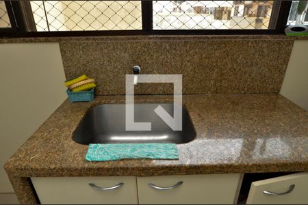 Apartamento à venda com 112m², 2 quartos e 1 vagaCozinha 