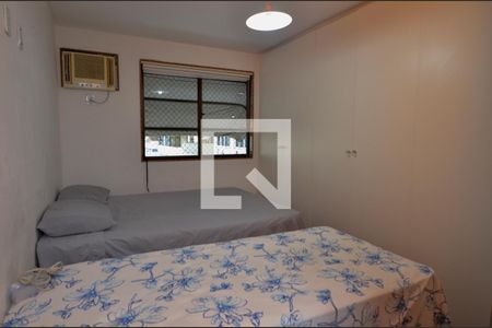 Apartamento à venda com 112m², 2 quartos e 1 vagaQuarto 2 