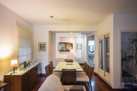 Sala de Jantar de casa de condomínio à venda com 3 quartos, 263m² em Jardim Viana, São Paulo