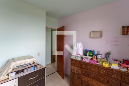 Quarto 2 de apartamento à venda com 2 quartos, 45m² em Jardim America, Belo Horizonte