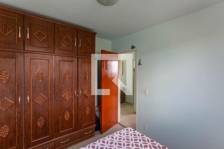 Quarto 1 de apartamento à venda com 2 quartos, 45m² em Jardim America, Belo Horizonte