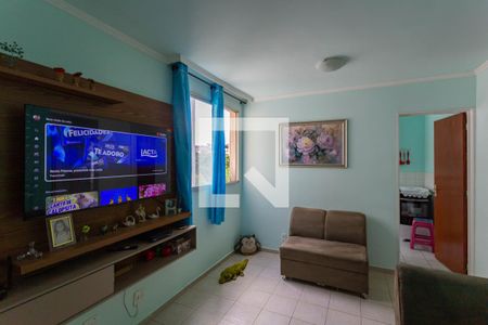 Apartamento para alugar com 2 quartos, 45m² em Jardim America, Belo Horizonte