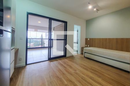 Sala de kitnet/studio para alugar com 1 quarto, 35m² em Vila Mariana, São Paulo