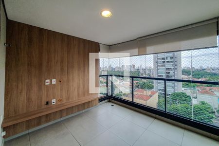 Sacada de kitnet/studio para alugar com 1 quarto, 35m² em Vila Mariana, São Paulo