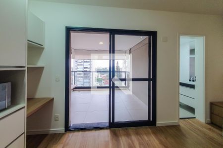 Escritório de kitnet/studio para alugar com 1 quarto, 35m² em Vila Mariana, São Paulo