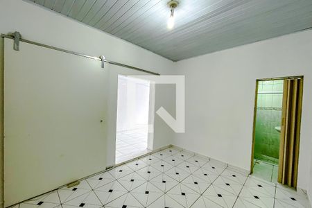 Sala/Quarto de casa para alugar com 1 quarto, 33m² em Ipiranga, São Paulo
